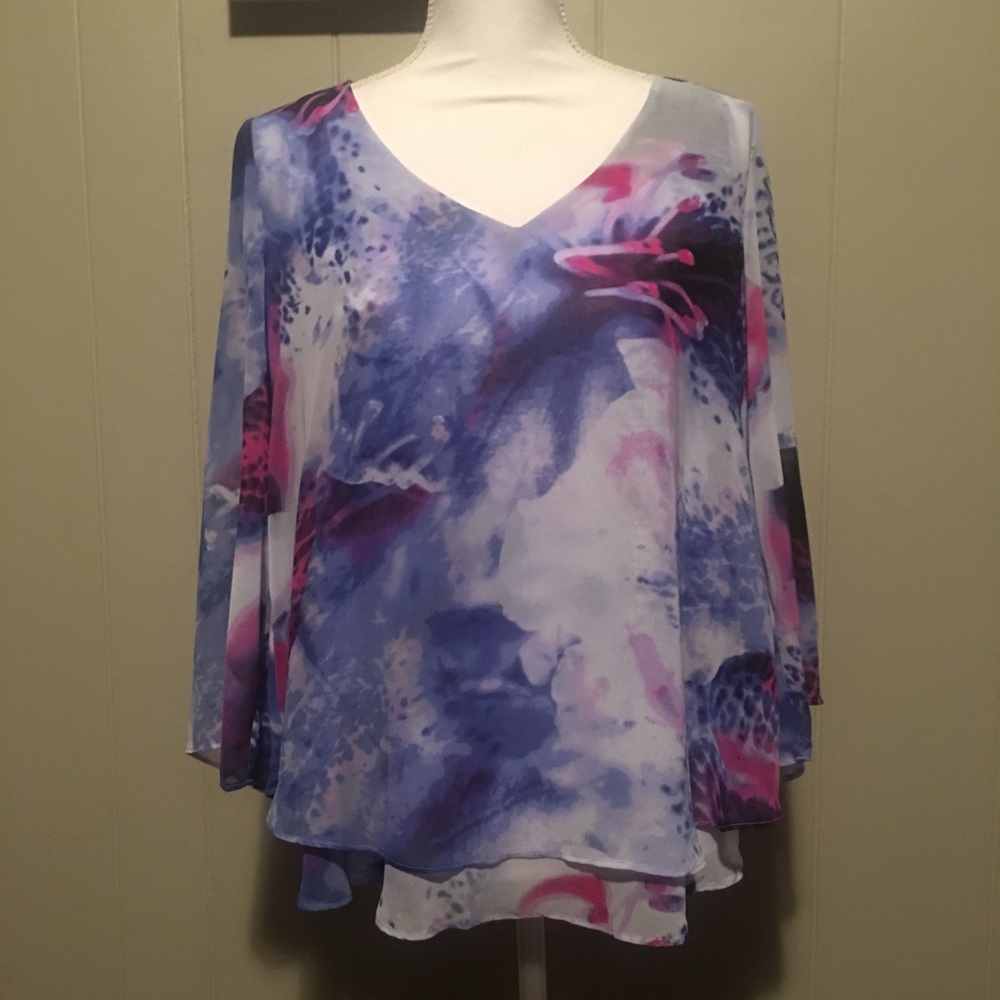 💜JENNIFER LOPEZ tunic